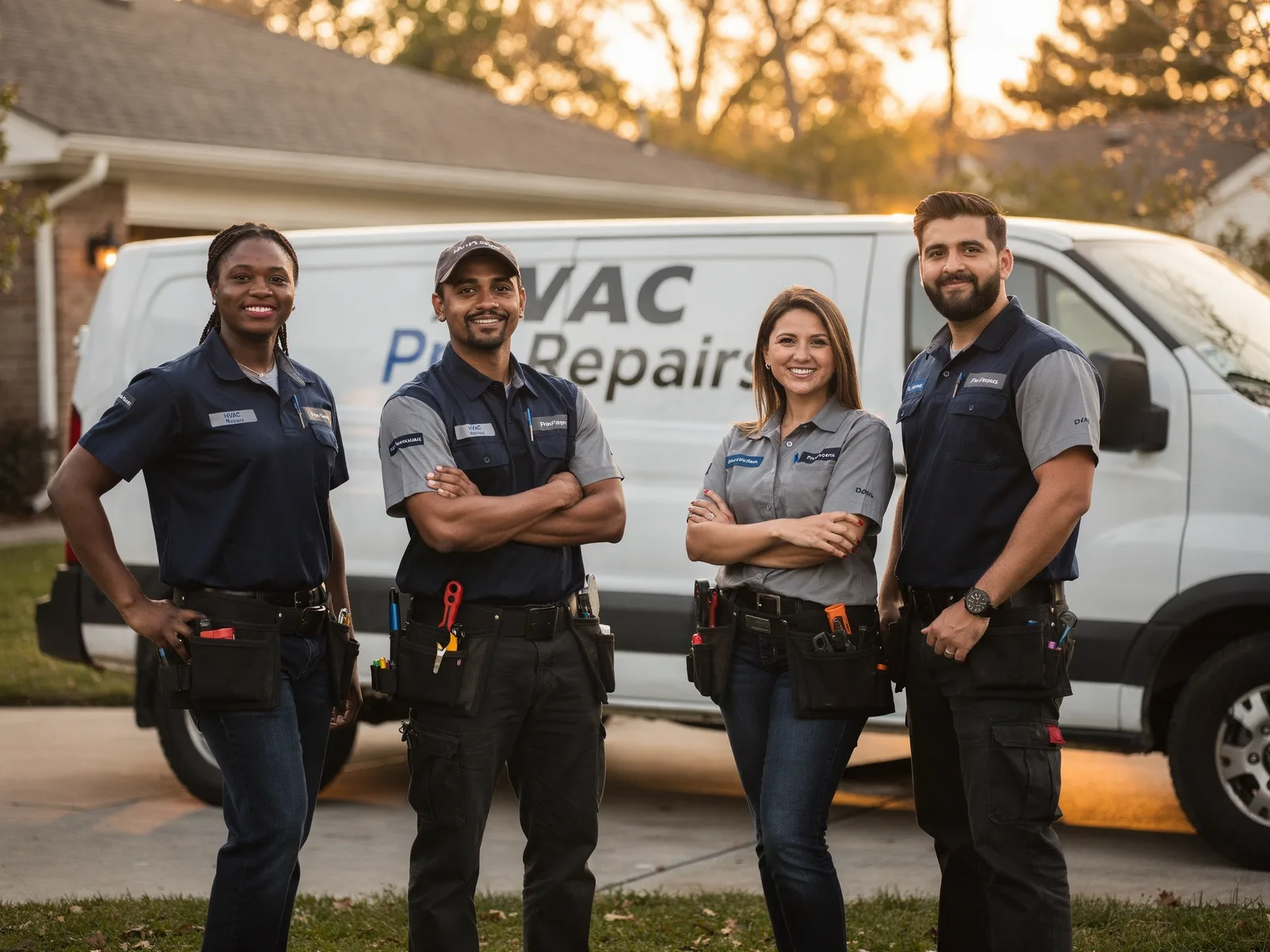 Heat Pump Repair company in Saginaw, MI